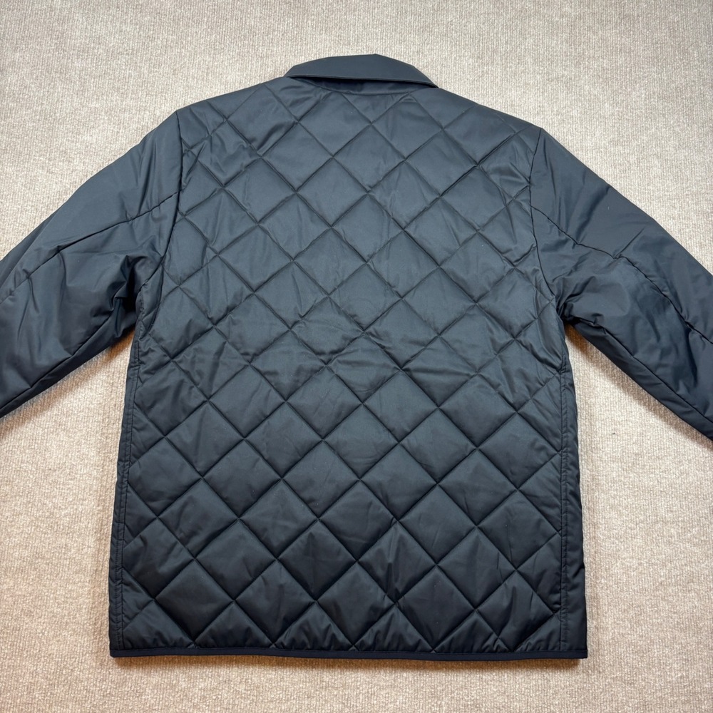 Nike Repel Synthetic Fill Black Jacket RFK Human Rights Men's Size Large NWT - Picture 6 of 9